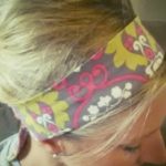 Rootwrap- wire lined headband