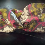 Rootwrap- wire lined headband - Image 4