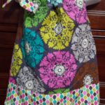 Multi Floral Pillowcase Dress