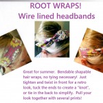 Blue/Red "Rootwrap - Image 3
