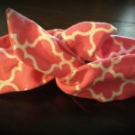 Pink/White Wirelined "Rootwrap"