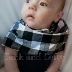 Elephant Infinity Bib - Image 4