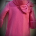 Fleece Elephant Elke Dress - Image 2
