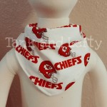 Bandana Bib- Home of the Chiefs - Image 2