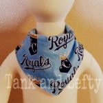 Bandana Bib- Be Royal!