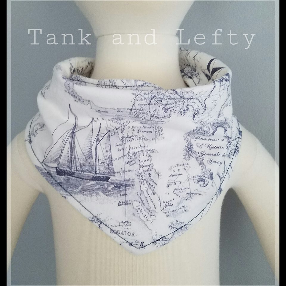 Navigator Bandana Bib